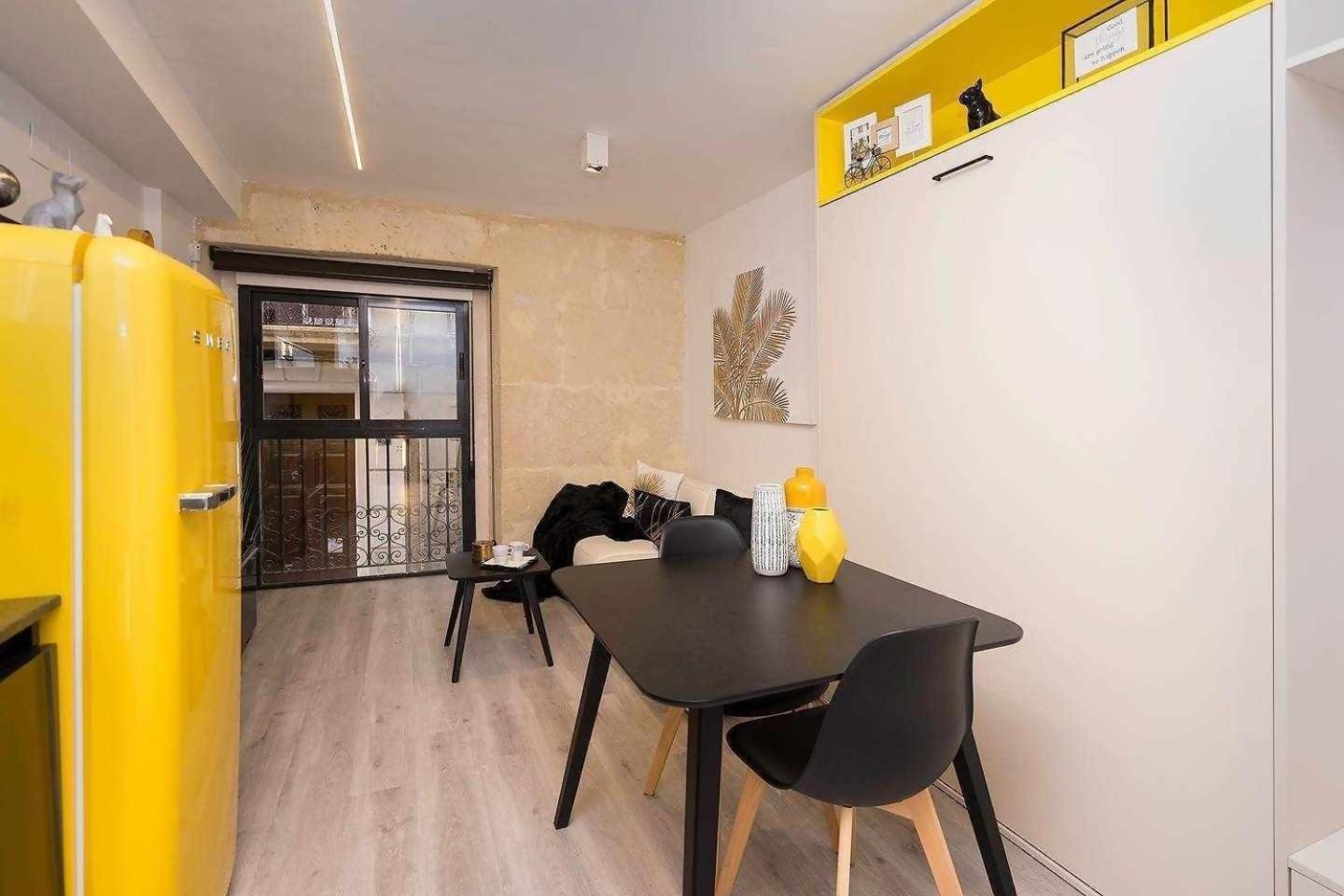 Loft Alicante Barrio 1 Esterno foto